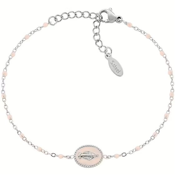 Pulsera Amen Acciaio in Acero ACBRMISMBRO - ACBRMISMBRO